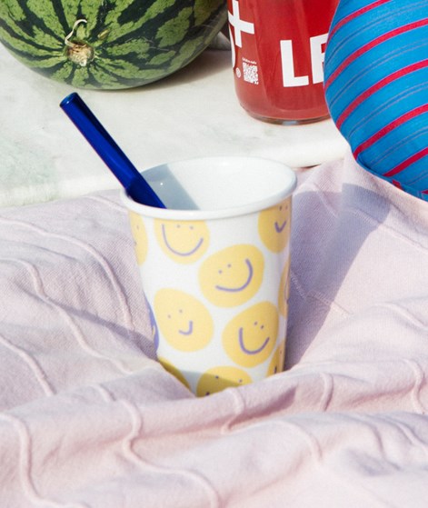 KAUF DICH GLCKLICH Cup Smilie
