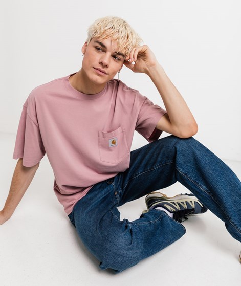 CARHARTT WIP S/S Hudson Pocket T-Shirt R