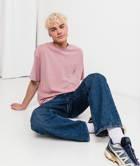 LEVIS_CZ 568 Loose Straight Jeans Blau
