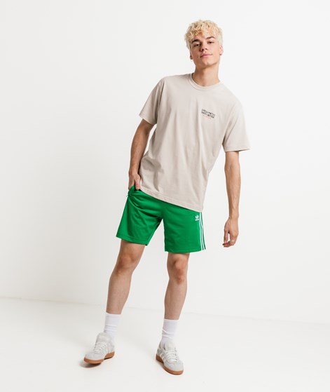 ON VACATION Espresso T-Shirt Beige