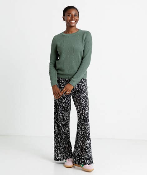 VILA VIDalo O-Neck Pullover grn