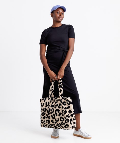 ARMEDANGELS Jeltaa Kleid Schwarz