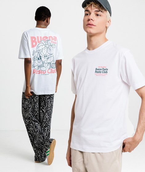 ON VACATION Pesto Club T-Shirt Wei