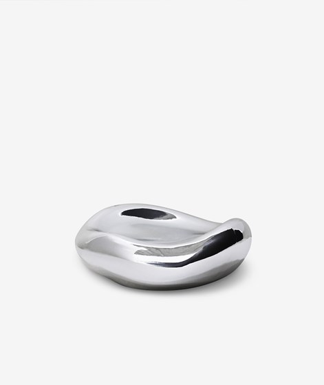 HKLIVING Gleam Schale Silber