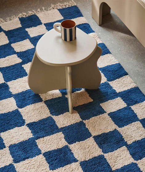 FERM LIVING Mara Teppich (80x150)
