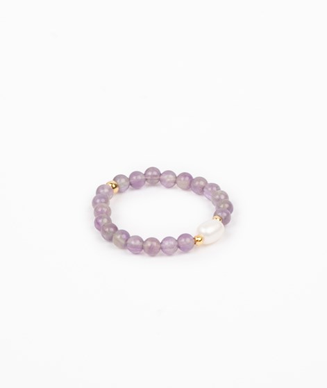 EBBA Ring vintage lilac