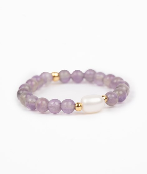 EBBA Ring vintage lilac