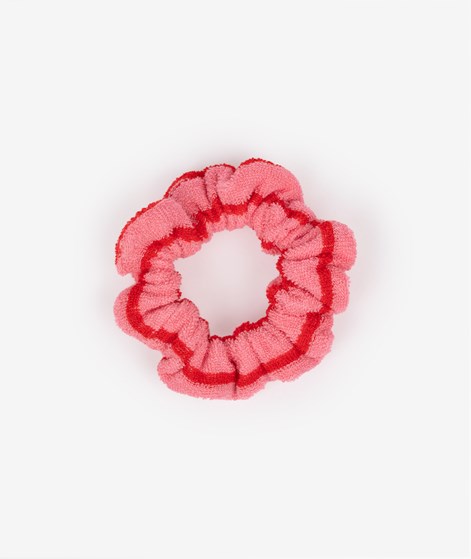 EBBA Haargummi rosapink gestreift