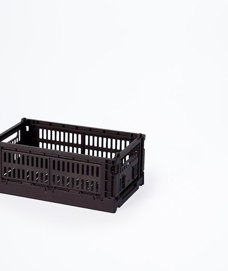 HAY Colour Crate Medium Box bordeaux