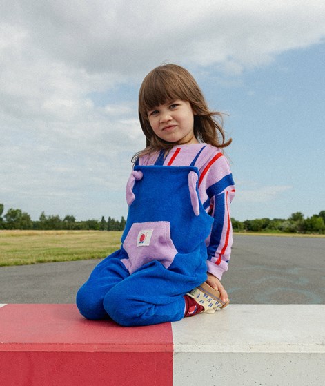 KAUF DICH GLCKLICH KIDS Overall blau