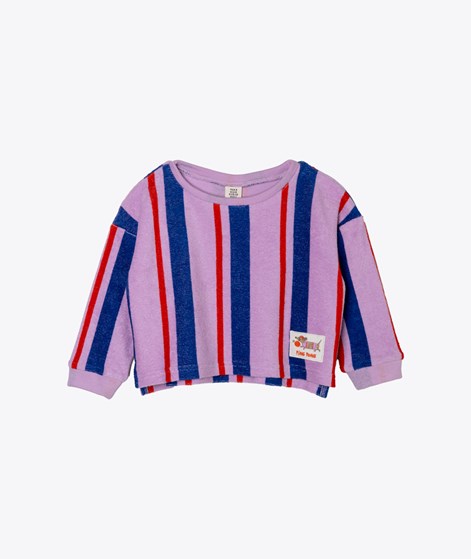 KAUF DICH GLCKLICH KIDS Pullover Streif