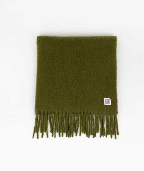 KAUF DICH GLCKLICH Schal Khaki