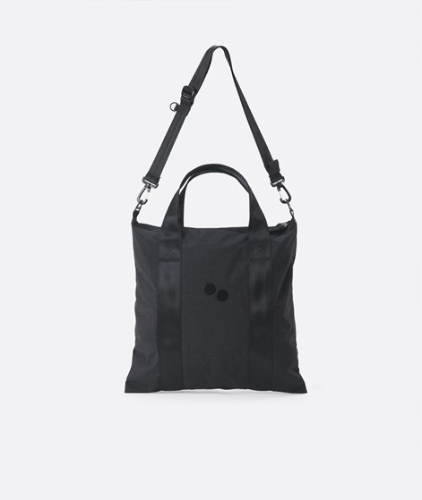 PINQPONQ Tote Umhngetasche Schwarz