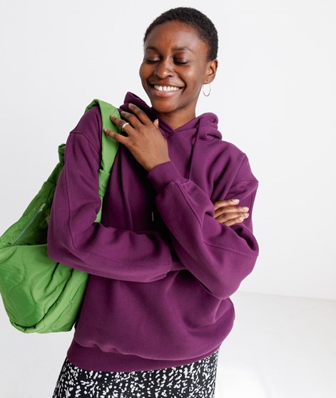 KAUF DICH GLCKLICH Hoodie Je t`aime aus Bio-Baumwolle