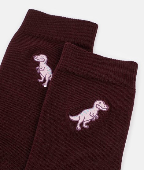 KAUF DICH GLCKLICH Socke t-rex