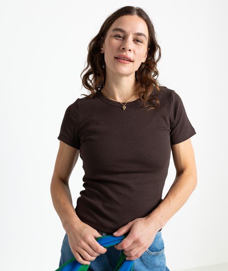 MBYM Ottis-M T-Shirt Braun