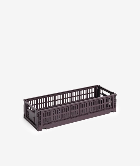 HAY Colour Crate Mini Oblong Box Rot