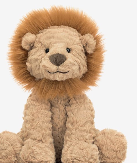 JELLYCAT Fuddlewuddle Lion Spielzeug Bra