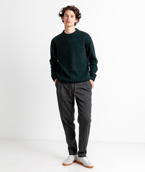 KAUF DICH GLCKLICH Pullover dunkelgrn