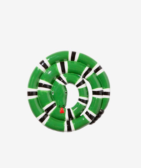 DOIY Snake Untersetzer Grn