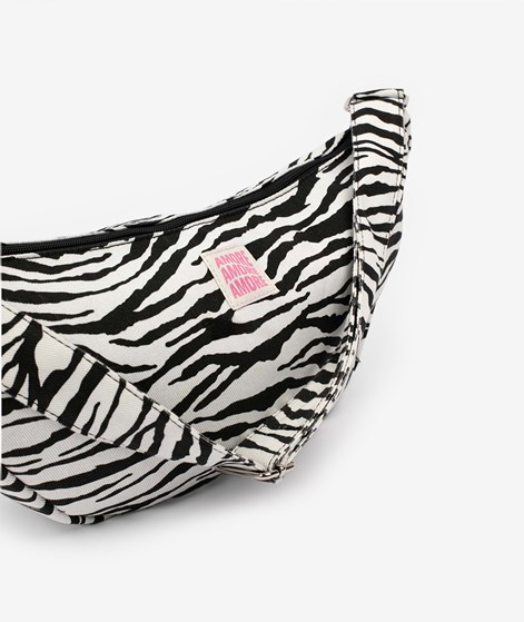 YUKU Handtasche zebra
