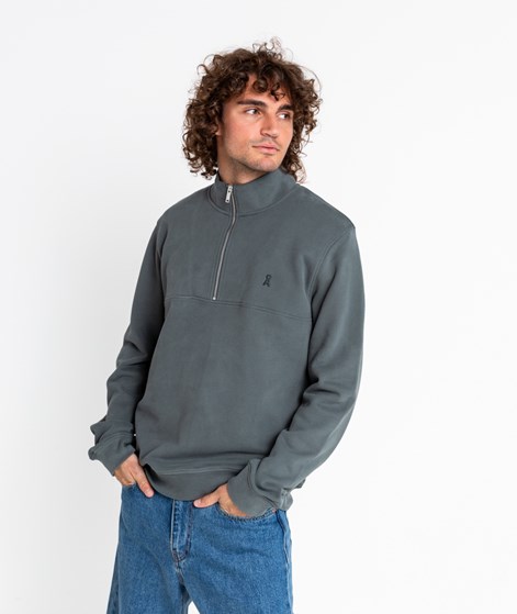 ARMEDANGELS Waarlo Loop Sweater Grau