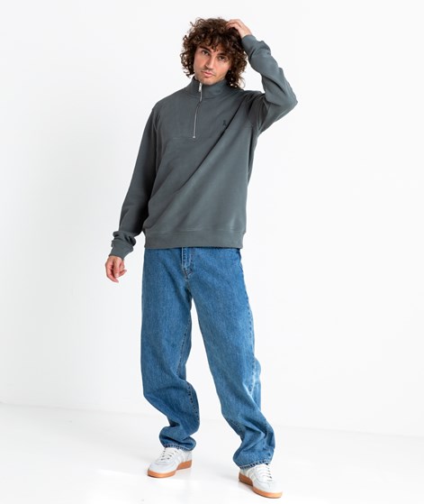 ARMEDANGELS Waarlo Loop Sweater Grau