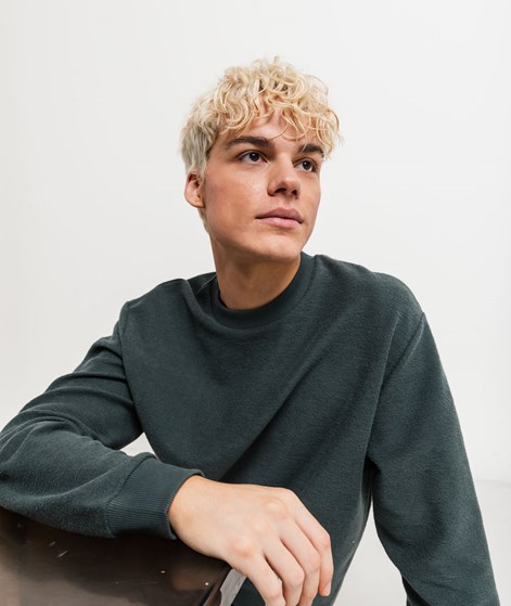 KAUF DICH GLCKLICH Sweater khaki