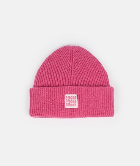 KAUF DICH GLCKLICH Mtze Pink Amore