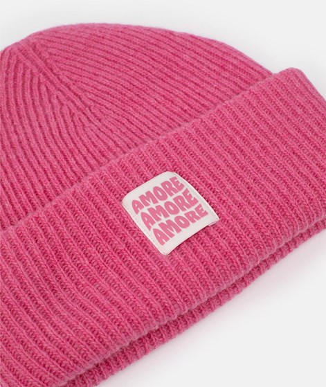KAUF DICH GLCKLICH Mtze Pink Amore