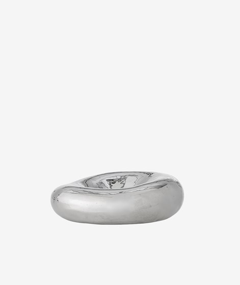 BLOOMINGVILLE Shine Schale Silber