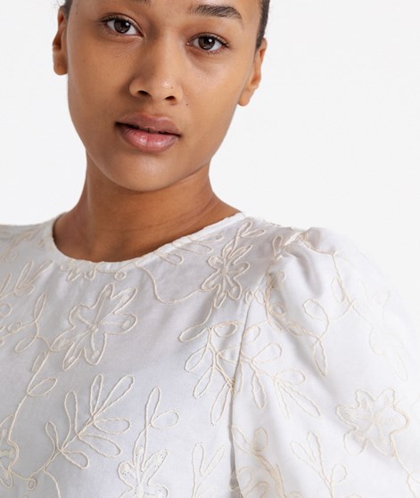 VILA VIClaudia T-Shirt Wei