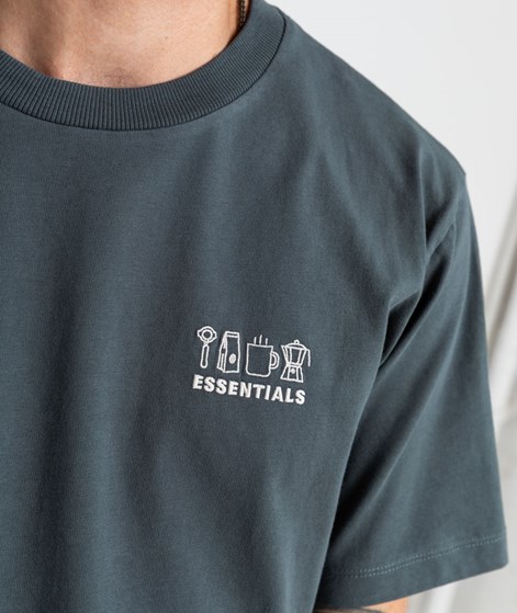 KAUF DICH GLCKLICH T-Shirt coffee