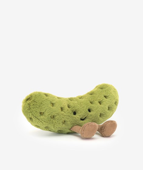 JELLYCAT Amuseables Pickle Spielzeug Gr