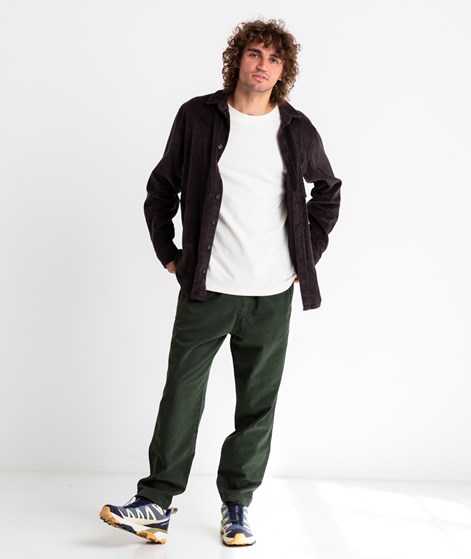 KAUF DICH GLCKLICH Hose dark green
