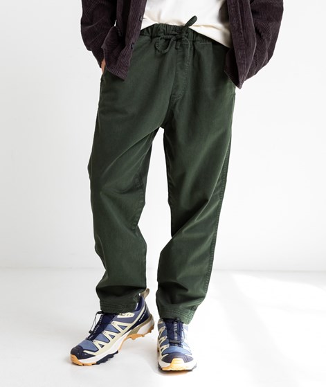 KAUF DICH GLCKLICH Hose dark green