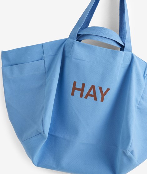 HAY Weekend Bag  Tasche Blau
