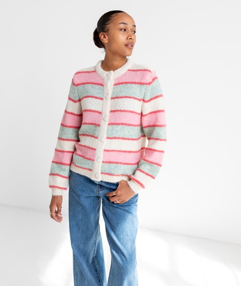 YAS YASHeria Knit Cardigan mehrfarbig