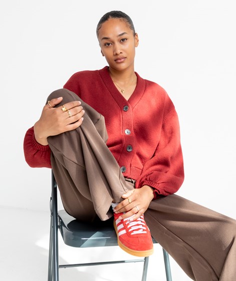 MSCH COPENHAGEN MSCHZafina Cardigan Rot