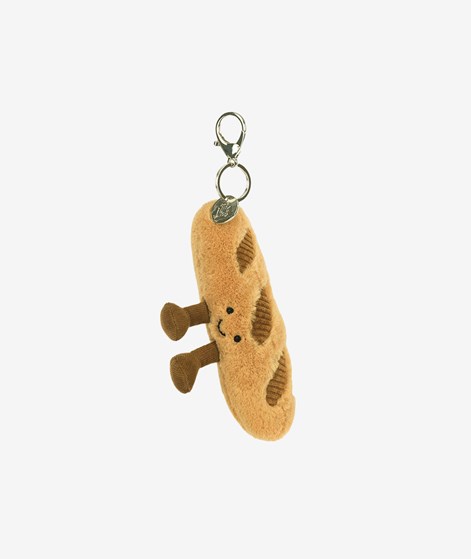 JELLYCAT Amuseables Baguette Schlsselanhnger