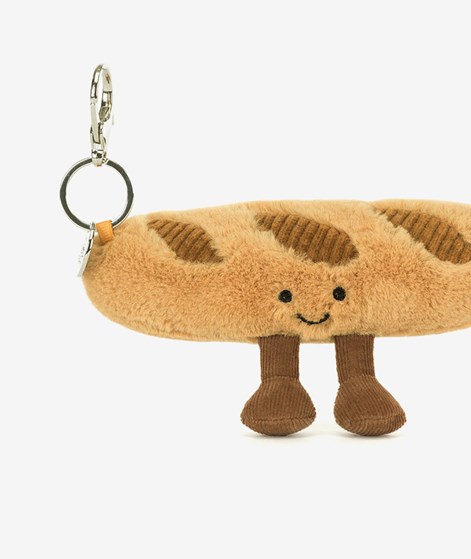 JELLYCAT Amuseables Baguette Schlsselanhnger