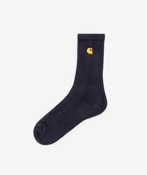CARHARTT WIP Chase Socken Dunkelblau