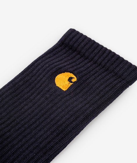CARHARTT WIP Chase Socken Dunkelblau