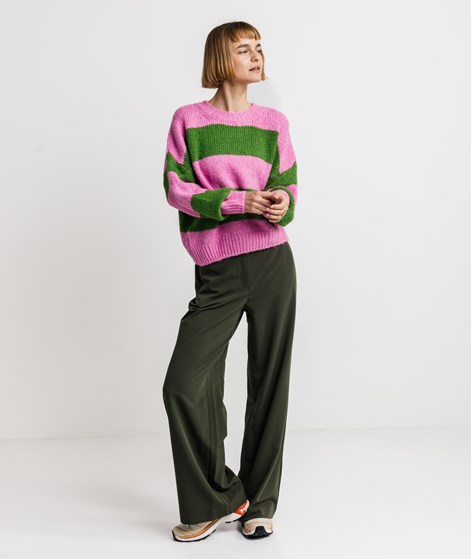 KAUF DICH GLCKLICH Hose Khaki