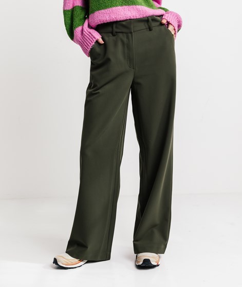 KAUF DICH GLCKLICH Hose Khaki