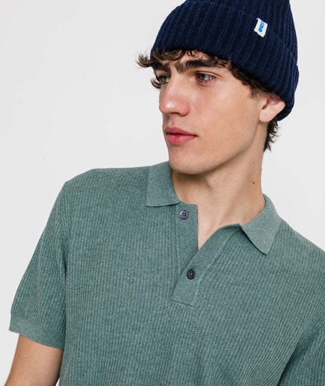 NOWADAYS Racket Polo Polo Mintgrn