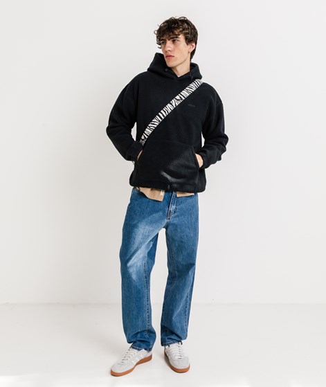 LEVI`S Cozy Up Hoodie Schwarz
