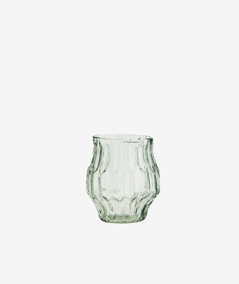 MADAM STOLTZ Trink Glas farblos