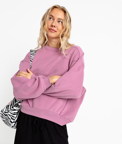 DARIADEH Otto Sweater Lila