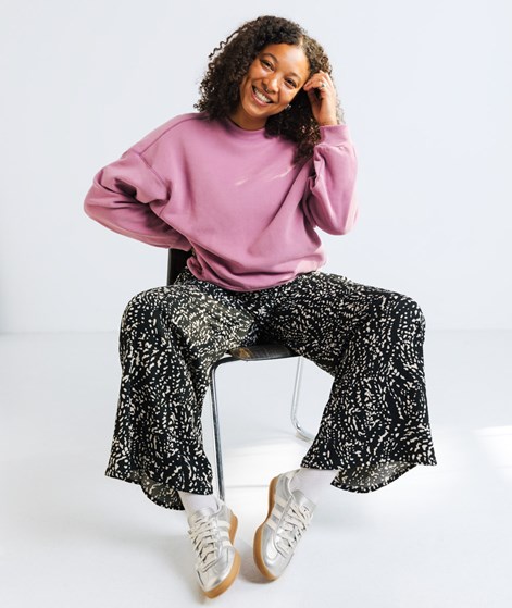 DARIADEH Otto Sweater Lila